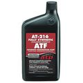 Atp Synthetic Transmission Fluid, At-216 AT-216